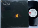 GENE CLARK White Light 1971 US A&M White Label PROMO LP Shrink  BYRDS Folk MINTY