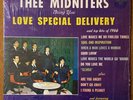 THEE MIDNITERS Love Special Delivery 1966 US ORG MONO Garage R&B Latin Soul LP