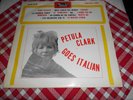 PETULA CLARK  LP AUSTRALIE GOES ITALIAN PHONO VOX POP 619 EN ITALIEN