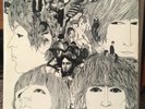 The Beatles Revolver UK Mono 1st Pressing WITHDRAWN TOMORROW NEVER KNOWS -2/-1