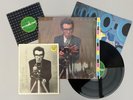 Elvis Costello -This Year's Model UK 1978 Swrap Moira +Sticker+7