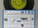 Wire - I Am The Fly / Ex Lion Tamer   7