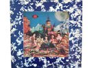 Rolling Stones: Their Satanic Majesties Request LP Vinyl OG Lenticular 1967, VG