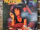 Pulp Fiction Bande originale LP Vinyle Europe press MCA Records compilation