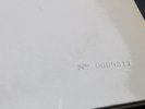 Beatles White Album * LOW NUMBER 0009211 * NO EMI * SPACER * UK MONO 1st PRESS