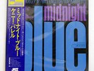 KENNY BURRELL MIDNIGHT BLUE BLUE NOTE LNJ-80096 JAPAN OBI VINYL LP