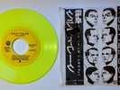 KRAFTWERK POCKET CALCULATOR  YELLOW / LIME VINYL 7