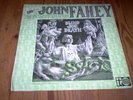JOHN FAHEY   THE TRANSFIGURATION OF BLIND JOE DEATH   LP + BOOK. TRA 173 (1968)