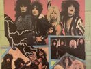 MOTLEY CRUE King Of Sleaze Live 2 Lp 3/17/1990 The Palace Auburn Hills, MI.