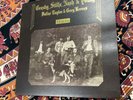Crosby, Stills, Nash & Young ‎Déjà Vu UK 1971 Repress Vinyl Atlantic Plum Label
