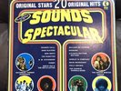 K-tel Original Stars 20 Original Hits Sounds Spectacular Vinyl LP With Catalog