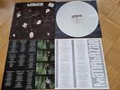 Matia Bazar - Melo Vinyl LP Germany/ WHITE VINYL/ GERMAN TRANSLATION