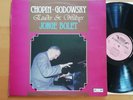 DSLO 26 Jorge Bolet Chopin Godowsky Etudes & Waltzes 1978 L'Oiseau-Lyre NM