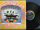 BEATLES MAGICAL MYSTERY TOUR RARE 1967 MONO SCRANTON 1st PRESS LP w/BOOKLET BMI
