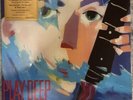 The Outfield Play Deep Limited #123/1500 Translucent Blue 180g Vinyl LP