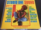 Studio One Sound Soul Jazz Records 2LP Vinyl Record Reggae Ska