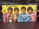 The Beatles, vinyl record, 45rpm, iran press