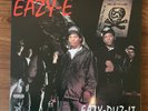 Eazy E - Eazy Duz It/5150 Home 4 Tha Sick - 2002 2LP Compilation