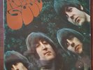 Rubber Soul by the Beatles. Pro cleaned one off label crossover -4 UK mono copy
