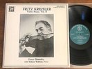 FRITZ KREISLER   VIOLIN MUSIC SHUMSKY VOL.2 / MHS DIGITAL STEREO 824967Y 2 LP's