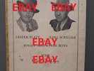 FLATT AND SCRUGGS Song Book Songbook No 1 Lester Flatt Earl Scruggs VERY RARE