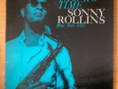 Sonny Rollins - Newks Time  LP mono album