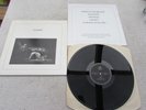 JOY DIVISION LP CLOSER 1980 UK FACTORY RECORDS NEAR MINT VINYL