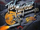 Ted Nugent - Detroit Muscle - LP