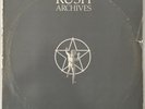 Rush - Archives - Vinyl 3 LP Mercury SRM-3-9200 - Fly By Night Caress of Steel