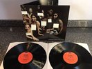 DOUBLE LP THE JIMI HENDRIX EXPERIENCE ELECTRIC LADYLAND  1973 SUPERB EX/NM