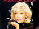 Amanda Lear Follow Me (Special 87 Mix) Vinyl Single 12inch NEAR MINT Carrere