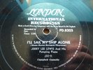 78 rpm JERRY LEE LEWIS I'LL SAIL MY SHIP ALONE, South Africa London Label 1960