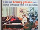 BENNY GOLSON SEXTET - The Modern Touch LP 1958 US DG Riverside MONO 1st Press NM