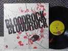 Bloodrock green label vg - vg+ some surface marks LP same self title