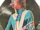 PAT McGLYNN BAND FLYING HIGH / BAY CITY ROLLERS Picture Disc.Excellent Cond.