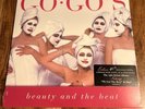 THE GO-GO’S Beauty & The Beat 40th Anniversary PINK Vinyl SEALED LP NEW #169 Ltd