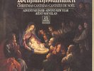 TELEFUNKEN 5LP BACH Weihnachtskantaten Christmas Cantatas LEONHARDT HARNONCOURT