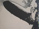 Led Zeppelin 1, Turquoise Superhype Music Lovely Condition 1969