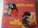 Jawani Diwani - Aaj Raat Ko R D BURMAN LP Record Bollywood India Mint-2126