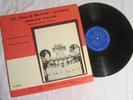 ST. PAUL'S BAPTIST CHURCH SENIOR CHOIR -- Privately Pressed LP -- UTICA New York