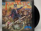 Elton John - Captain Fantastic -  1975 UK 1st Press SIGNED Autograph Cover