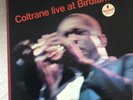 JOHN COLTRANE Live At Birdland IMPULSE Stereo A-50 LP gatefold   Very clean