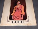 lulu heatwave 4 track ep DFE 8596 mono 7 inch single rare Play Tested