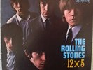 The Rolling Stones-12 X 5-London PS 402(1st Press US Press)-1964-VG+