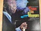 ART BLAKEY - BUHAINA'S DELIGHT - US BLUE NOTE UNITED ARTISTS LP- BST-84104