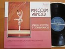 SRCS 109 Malcolm Arnold English Scottish Cornish Dances NM Lyrita Nimbus Press