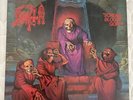 Death scream bloody gore vinyl Canadian 1987 Pressing
