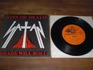 Satan - Kiss Of Death & Heads Will Roll 7