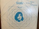 Rock LP KINKS Powerman Lola Versus the Moneygoround REPRISE VG+