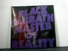 BLACK SABBATH LP Master  of Reality 1971  Rhino  RE 180 gram vinyl  ozzy SEALED